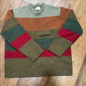 American Eagle Men's Wool Sweater XL Preowned